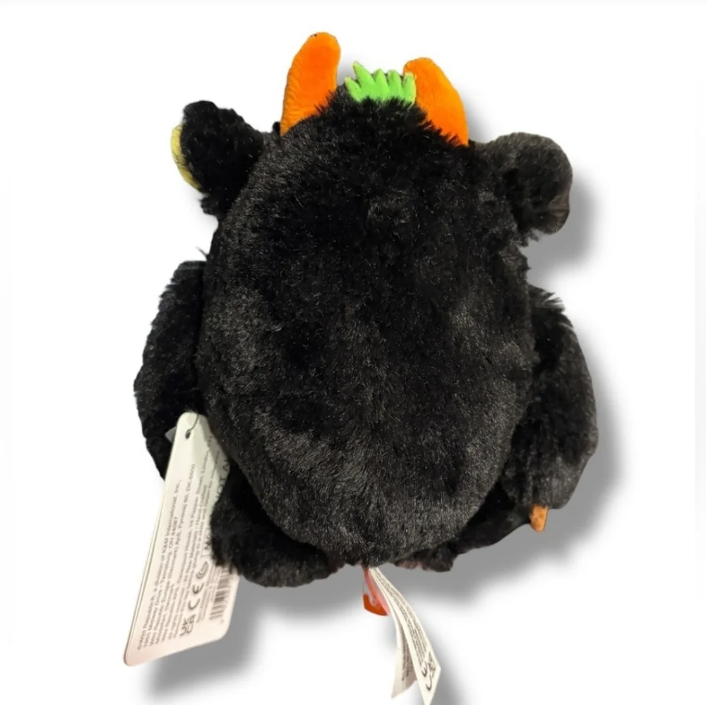 WILD REPUBLIC Monsterkins Plush Dusk Jr. 6” Toy
